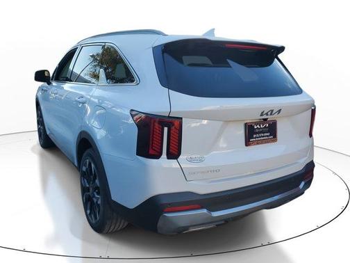 2026 Kia Sorento SX