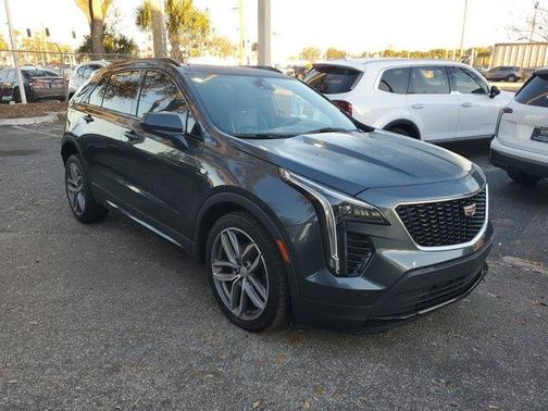 2019 Cadillac XT4 Sport