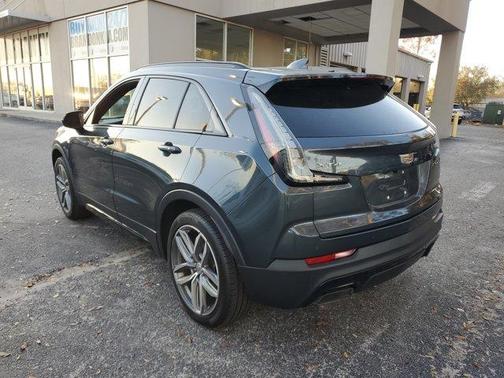 2019 Cadillac XT4 Sport