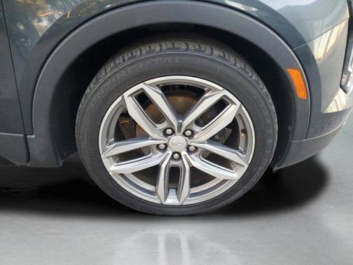 2019 Cadillac XT4 Sport