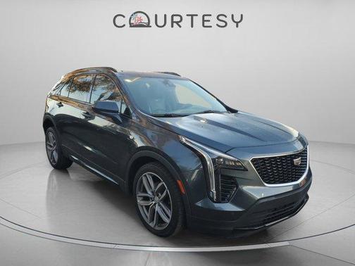 2019 Cadillac XT4 Sport