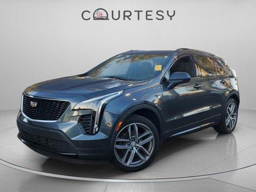 2019 Cadillac XT4 Sport