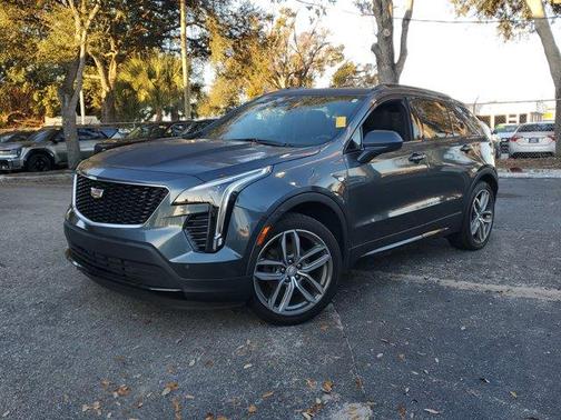 2019 Cadillac XT4 Sport