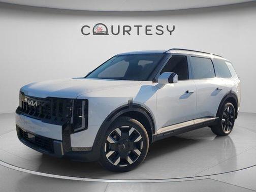2027 Kia Telluride S