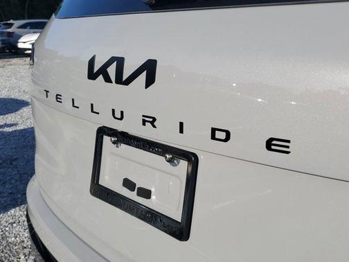 2025 Kia Telluride SX X-Line