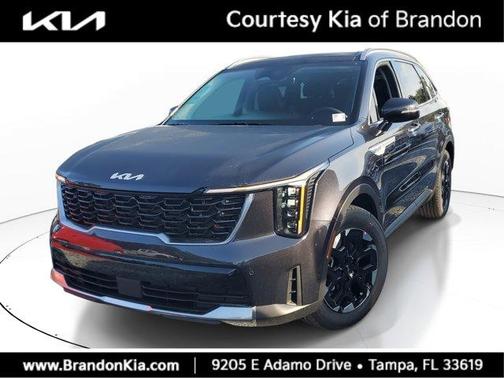 2025 Kia Sorento S