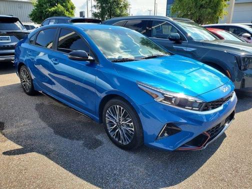 2023 Kia Forte GT-Line