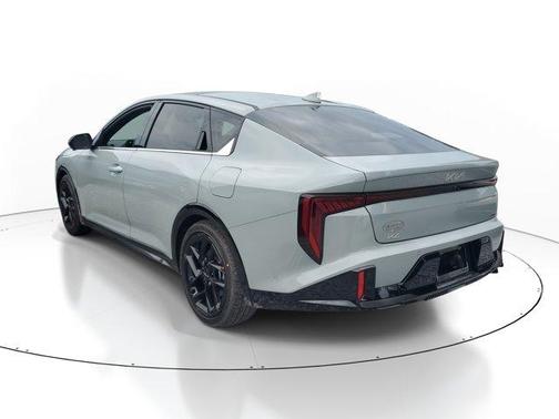 2025 Kia K4 GT-Line Turbo