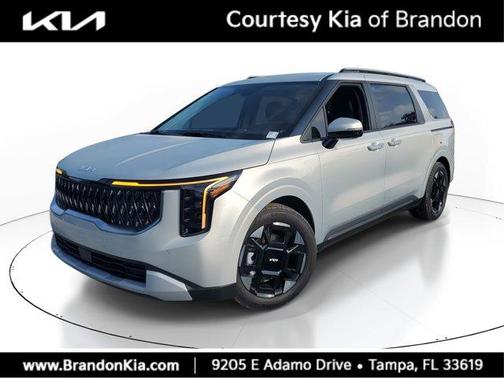2025 Kia Carnival EX