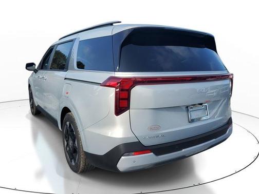 2025 Kia Carnival EX