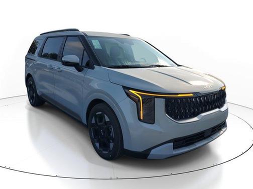 2025 Kia Carnival EX