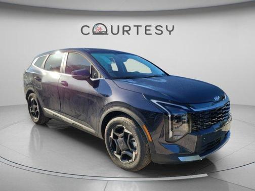 Gray Metallic 2026 Kia Sportage EX