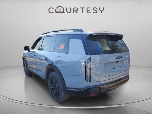 2027 Kia Telluride SX-Prestige