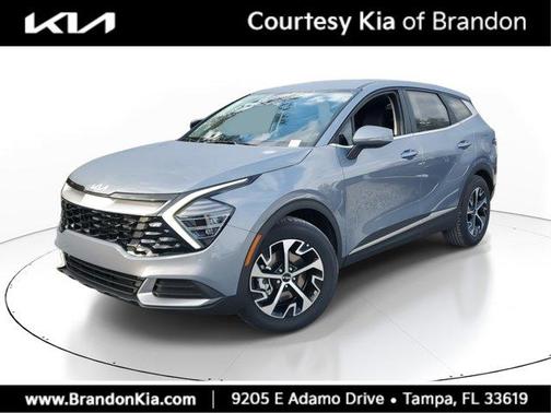 2025 Kia Sportage EX