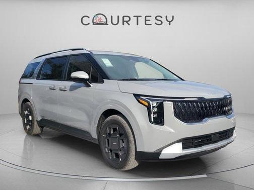 2026 Kia Carnival Hybrid EX