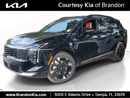 2026 Kia Sportage SX-Prestige