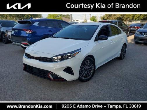 2024 Kia Forte GT-Line