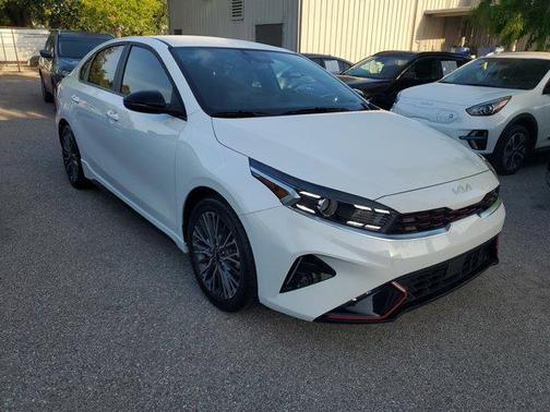 2024 Kia Forte GT-Line