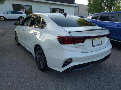2024 Kia Forte GT-Line