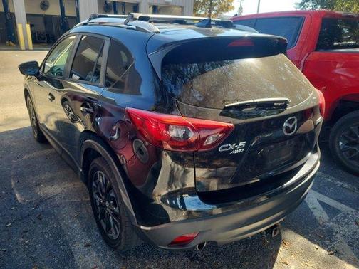 2016 Mazda CX-5 Grand Touring