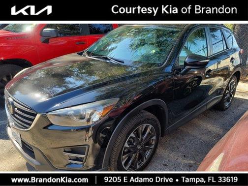 2016 Mazda CX-5 Grand Touring