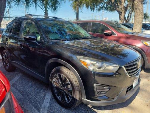 2016 Mazda CX-5 Grand Touring