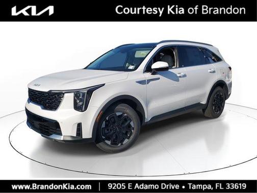 2025 Kia Sorento S