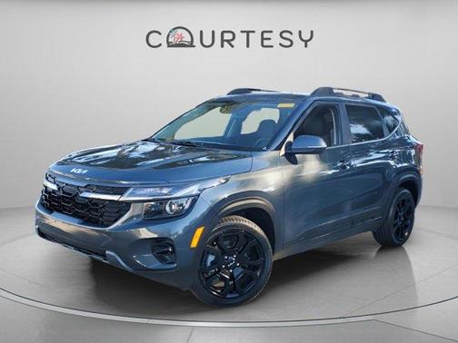 2024 Kia Seltos X-Line