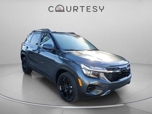 2024 Kia Seltos X-Line