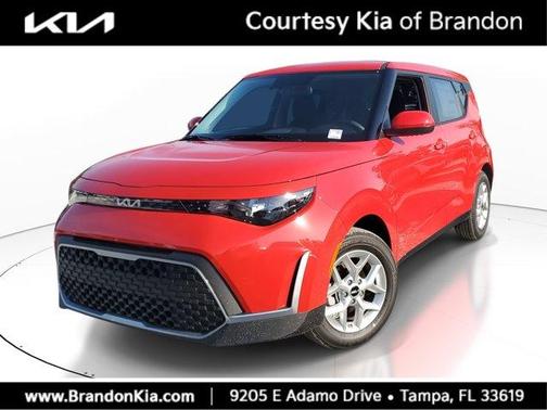 2025 Kia Soul LX