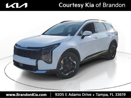 2026 Kia Sportage SX