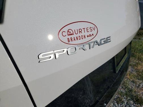 2026 Kia Sportage SX