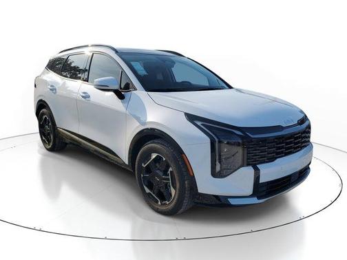 2026 Kia Sportage SX