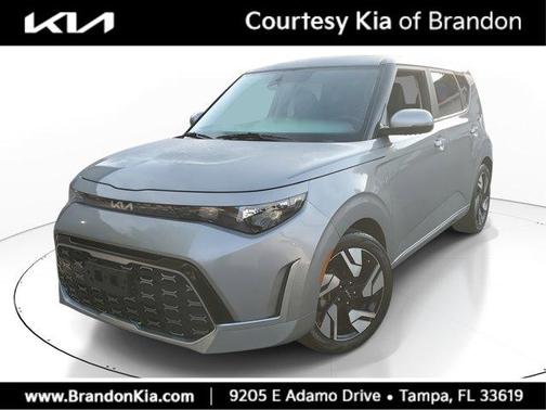 2023 Kia Soul GT-Line 2.0L