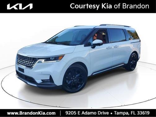 2024 Kia Carnival SX