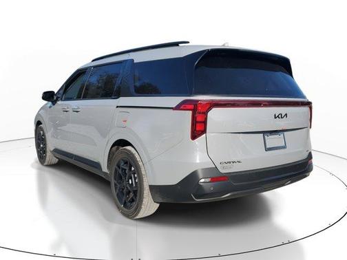 2025 Kia Carnival Hybrid SX