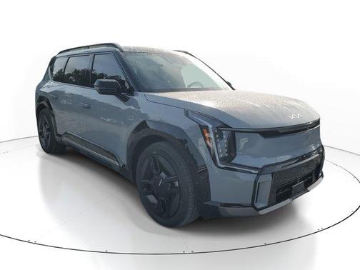 2026 Kia EV9 GT-Line