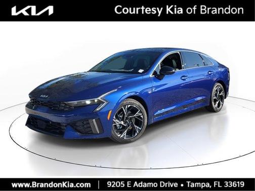 2025 Kia K5 GT-Line