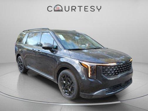 2026 Kia Carnival Hybrid SX PRESTIGE