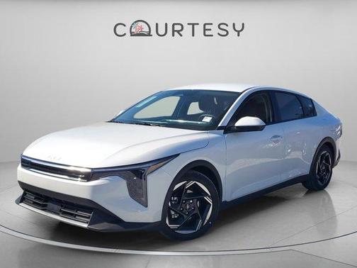 2026 Kia K4 EX