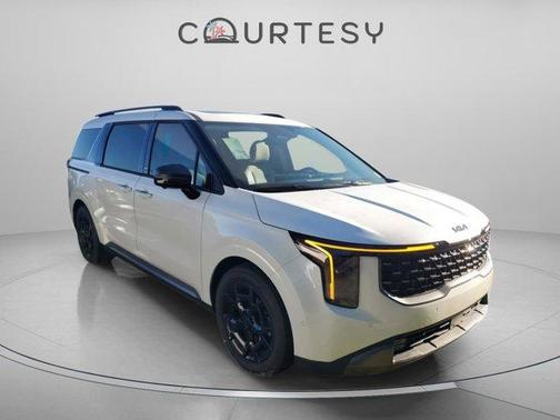 2026 Kia Carnival SX