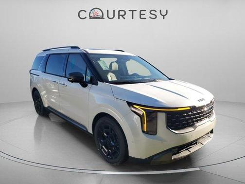 2026 Kia Carnival SX