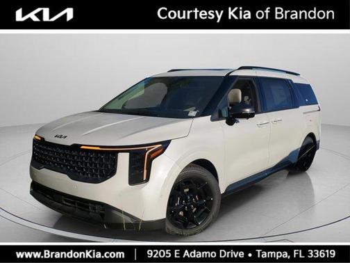 2026 Kia Carnival SX