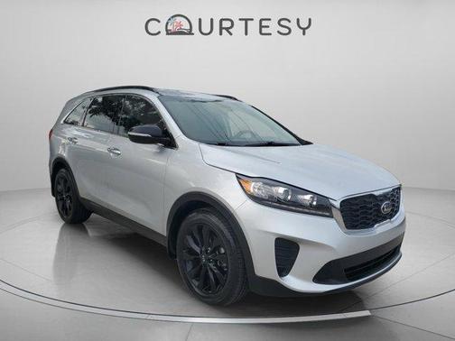 2019 Kia Sorento S