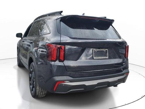 2025 Kia Sorento SX Prestige X-Line