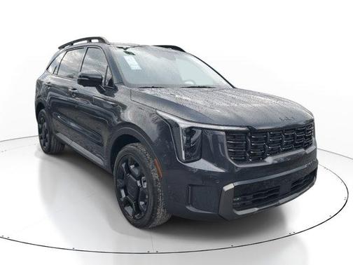 2025 Kia Sorento SX Prestige X-Line