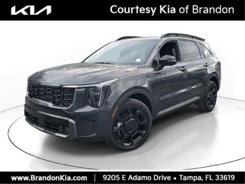 2025 Kia Sorento SX Prestige X-Line