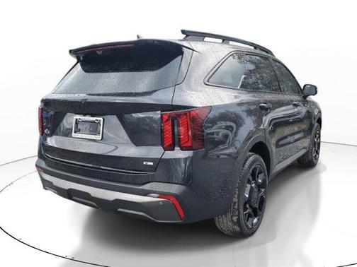 2025 Kia Sorento SX Prestige X-Line