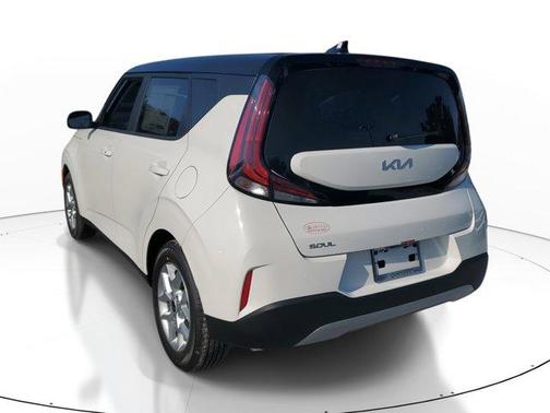 2025 Kia Soul S