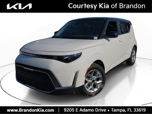 2025 Kia Soul S